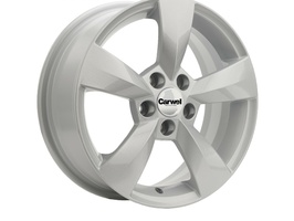 Khomen Wheels KHW1504 (15_Rapid) 6x15 5x100 ET38 57.1 G-Silver